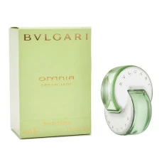 Туалетна вода Bvlgari Omnia Green Jade для жінок