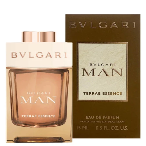 Парфумована вода Bvlgari Man Terrae Essence для чоловіків (оригінал)