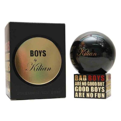 Парфумована вода By Kilian Bad Boys Are No Good But Good Boys Are No Fun для чоловіків та жінок