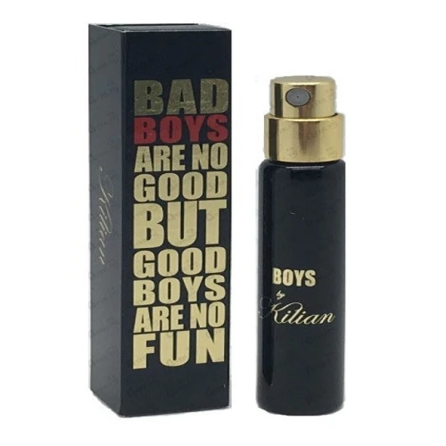 Парфумована вода By Kilian Bad Boys Are No Good But Good Boys Are No Fun для чоловіків та жінок