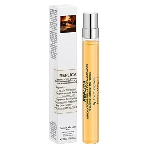 Туалетная вода Maison Martin Margiela By the Fireplace для мужчин и женщин