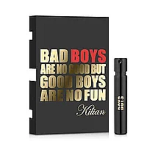 Парфумована вода By Kilian Bad Boys Are No Good But Good Boys Are No Fun для чоловіків та жінок