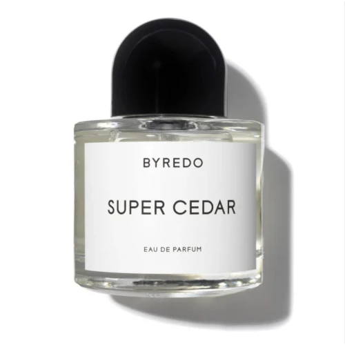 Парфумована вода Byredo Super Cedar для чоловіків та жінок