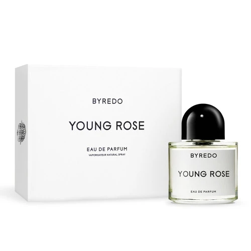 Парфюмированная вода Byredo Young Rose для мужчин и женщин
