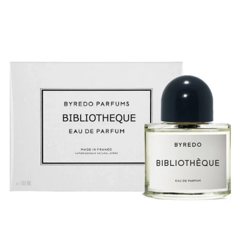 Парфюмированная вода Byredo Bibliotheque для мужчин и женщин