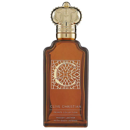 Духи Clive Christian C Woody Leather With Oudh Intense для чоловіків