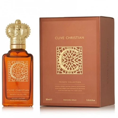 Духи Clive Christian C Woody Leather With Oudh Intense для чоловіків