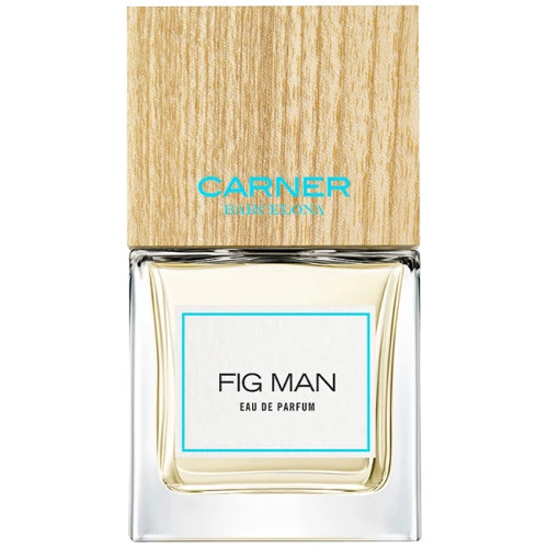 Парфюмированная вода Carner Barcelona Fig Man для мужчин и женщин