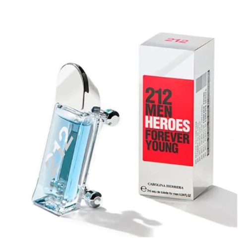 Туалетная вода Carolina Herrera 212 Heroes Man для мужчин