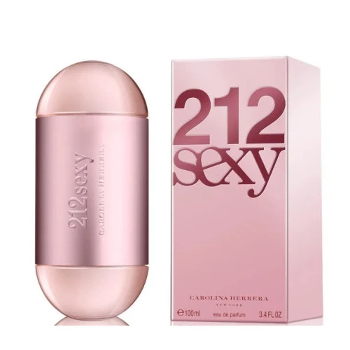 Парфюмированная вода Carolina Herrera 212 Sexy для женщин