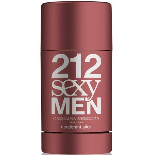 Дезодорант Carolina Herrera 212 Sexy Men для чоловіків