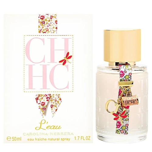 Туалетна вода Carolina Herrera CH L'eau для жінок