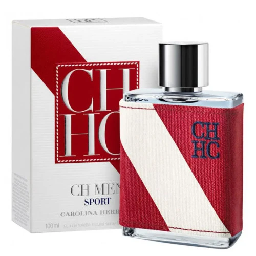 Туалетна вода Carolina Herrera CH Men Sport для чоловіків