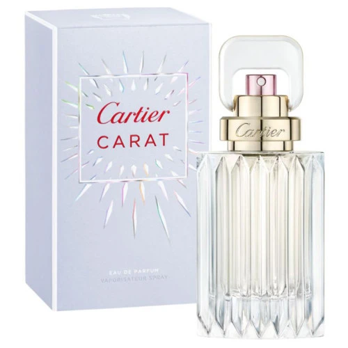 Парфумована вода Cartier Carat для жінок