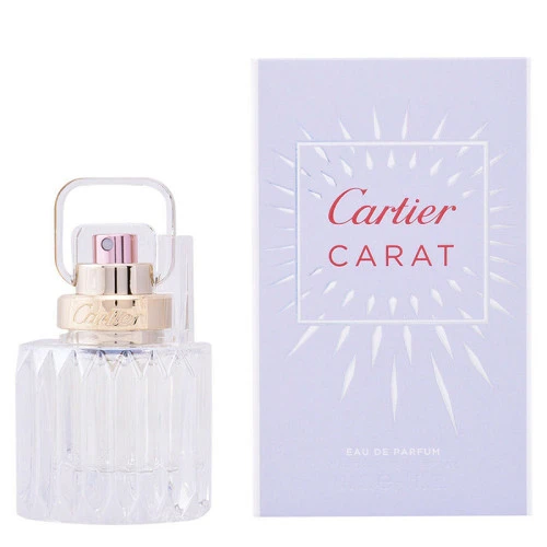 Парфумована вода Cartier Carat для жінок