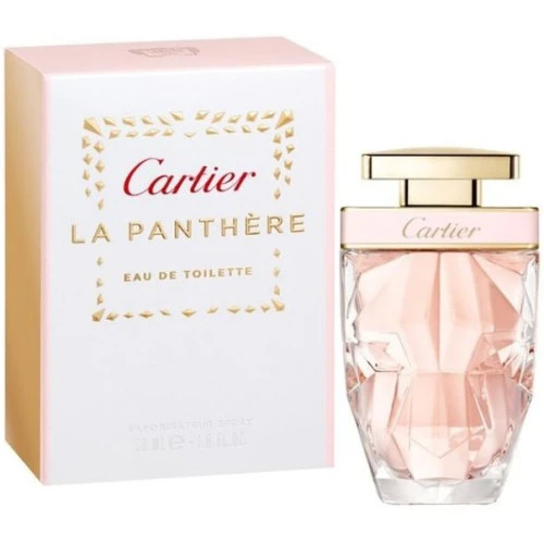 Туалетна вода Cartier La Panthere Eau de Toilette для жінок