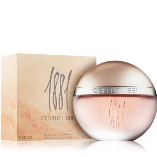 Туалетная вода Cerruti 1881 pour Femme для женщин