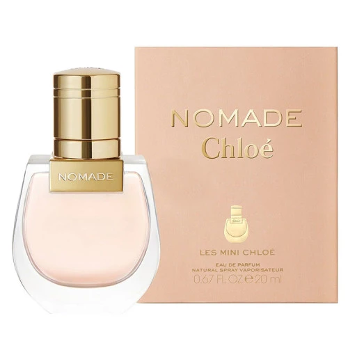 Парфюмированная вода Chloe Nomade для женщин