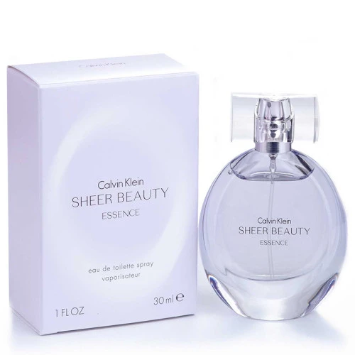 Туалетна вода Calvin Klein Sheer Beauty Essence для жінок