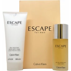 Набір Calvin Klein Escape For Men для чоловіків