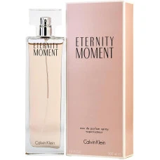Парфумована вода Calvin Klein Eternity Moment для жінок