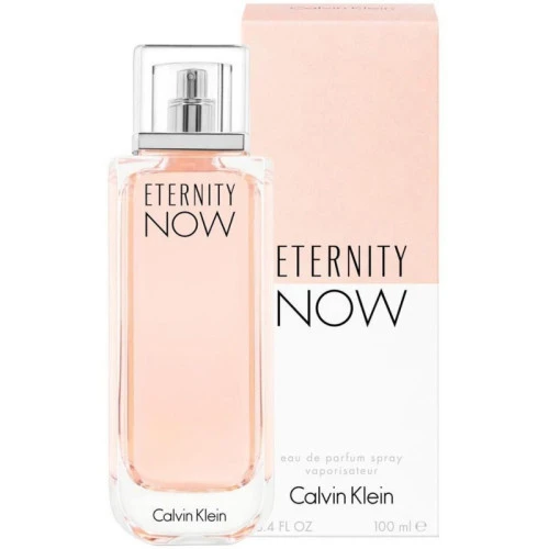 Парфумована вода Calvin Klein Eternity Now для жінок
