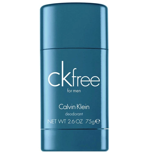 Дезодорант Calvin Klein CK Free для чоловіків