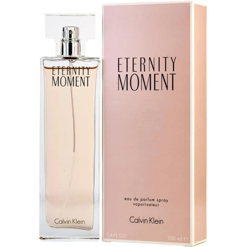 Парфумована вода Calvin Klein Eternity Moment для жінок