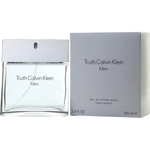 Туалетна вода Calvin Klein Truth Men для чоловіків