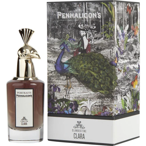 Парфумована вода Penhaligon's Clandestine Clara для жінок