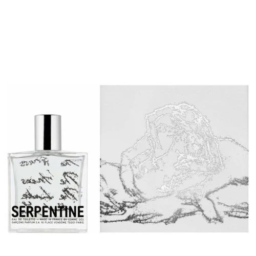 Туалетна вода Comme des Garcons Serpentine для чоловіків та жінок