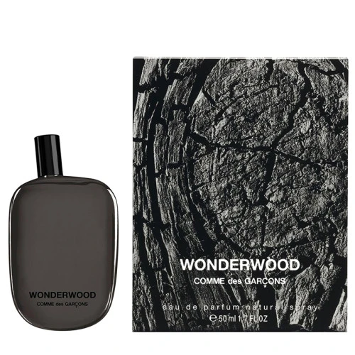 Парфумована вода Comme des Garcons Wonderwood для чоловіків та жінок