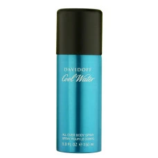 Парфумований спрей для тіла Davidoff Cool Water для чоловіків