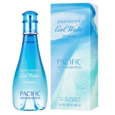 Туалетна вода Davidoff Cool Water Pacific Summer Edition Woman для жінок