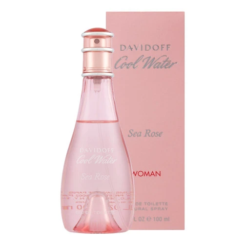 Туалетна вода Davidoff Cool Water Sea Rose для жінок