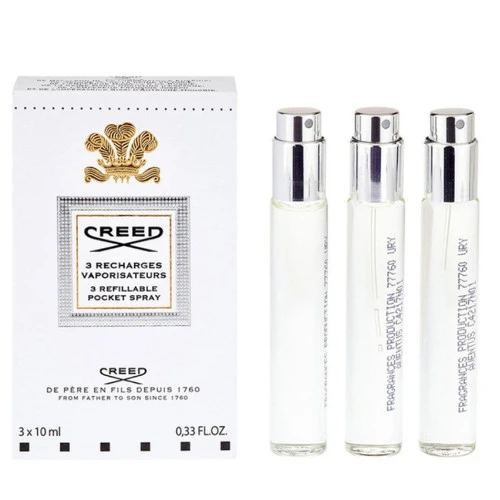Парфюмированная вода Creed Silver Mountain Water для мужчин и женщин