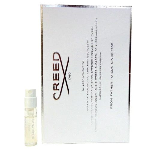 Парфюмированная вода Creed Silver Mountain Water для мужчин и женщин