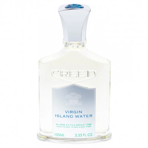 Парфумована вода Creed Virgin Island Water для чоловіків та жінок