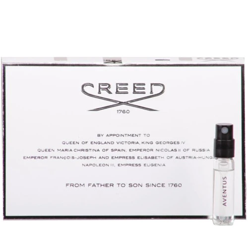 Парфумована вода Creed Aventus для чоловіків