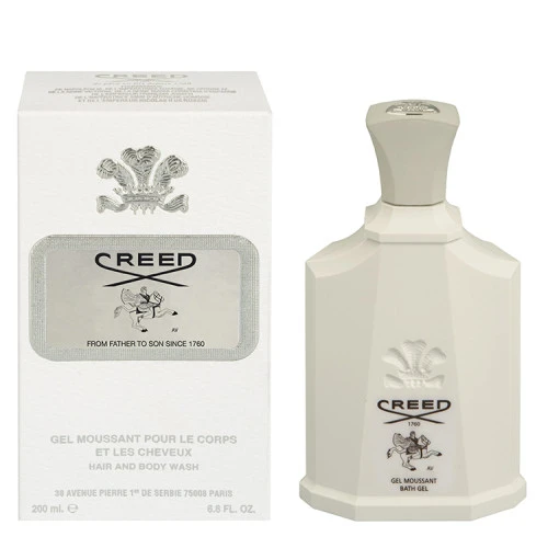 Гель для душу Creed Aventus для чоловіків