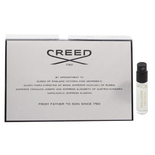 Парфумована вода Creed Imperial Millesime для чоловіків та жінок