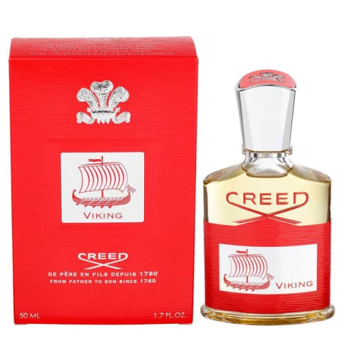 Парфюмированная вода Creed Viking для мужчин