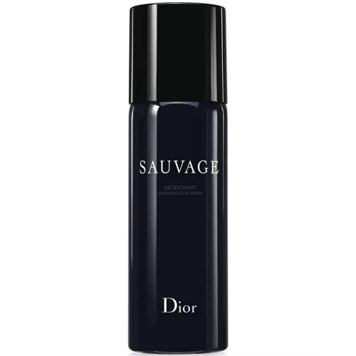 Дезодорант Christian Dior Sauvage для чоловіків