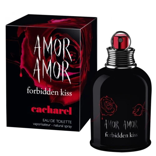 Туалетна вода Cacharel Amor Amor Forbidden Kiss для жінок