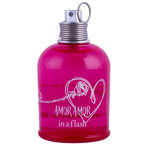 Туалетна вода Cacharel Amor Amor In a Flash для жінок