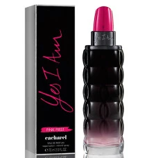Парфумована вода Cacharel Yes I Am Pink First для жінок