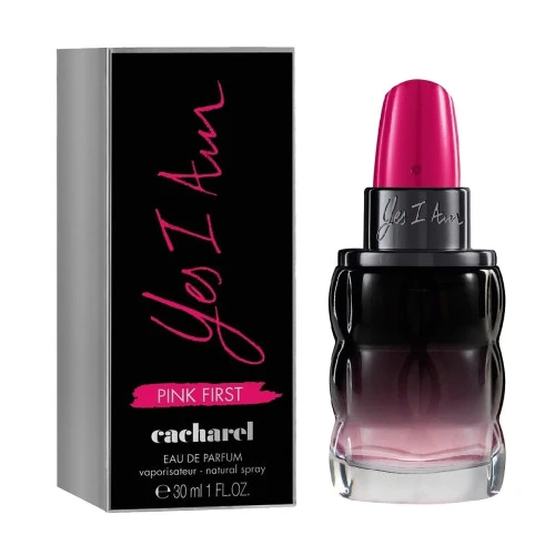 Парфумована вода Cacharel Yes I Am Pink First для жінок