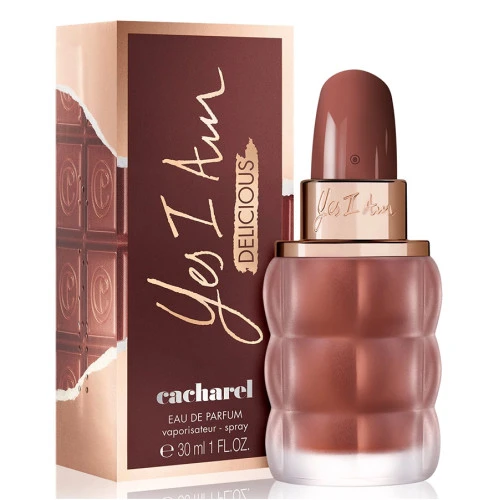 Парфумована вода Cacharel Yes I am Delicious для жінок (оригінал)