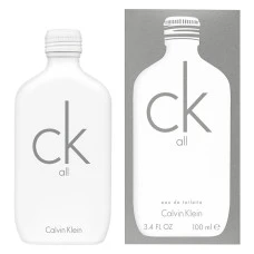 Туалетна вода Calvin Klein CK All для чоловіків та жінок