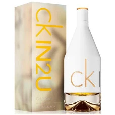 Туалетна вода Calvin Klein CK IN2U Her для жінок